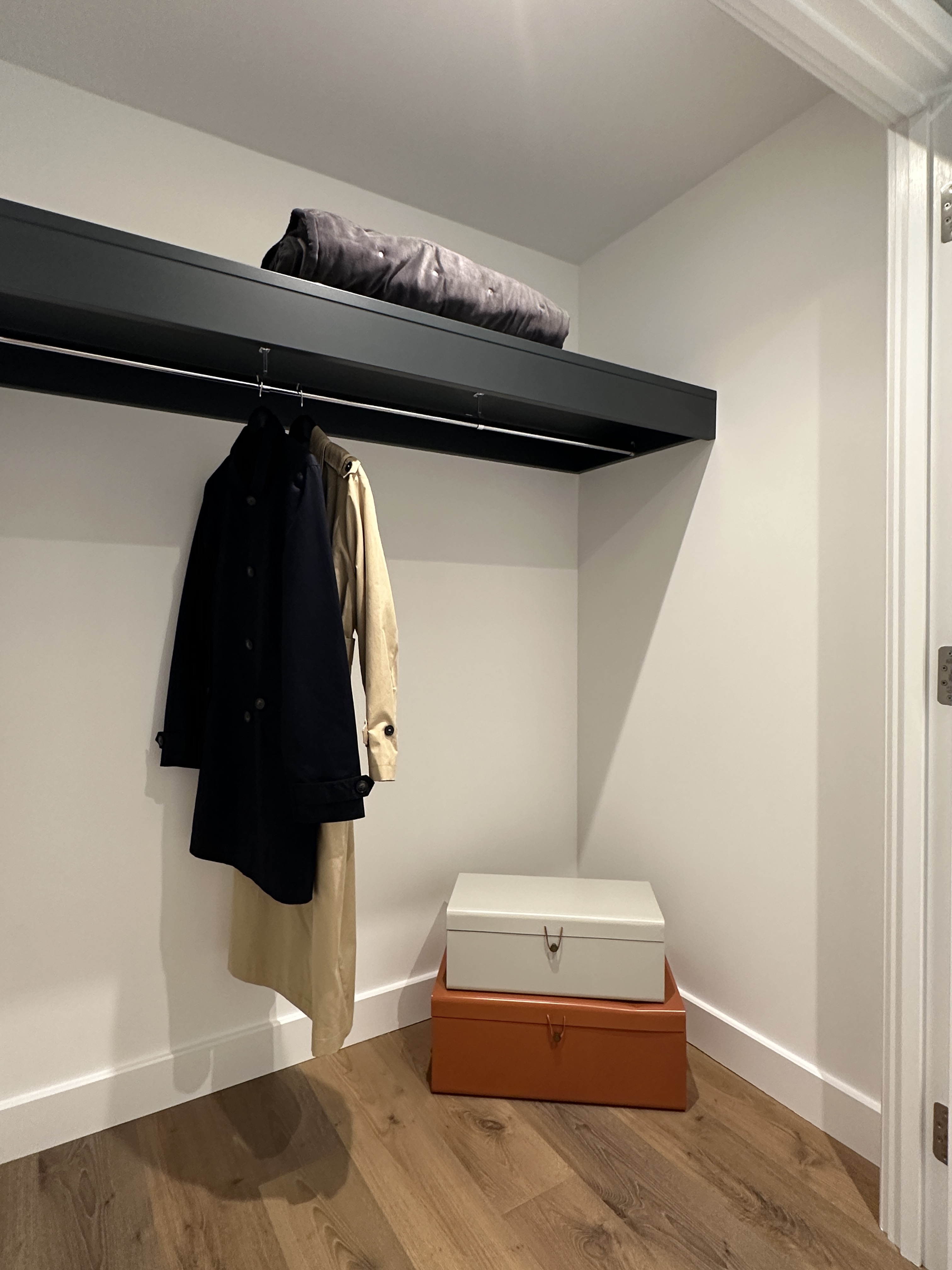 伦敦·兰博花园广场 Lombard Square 找房实拍