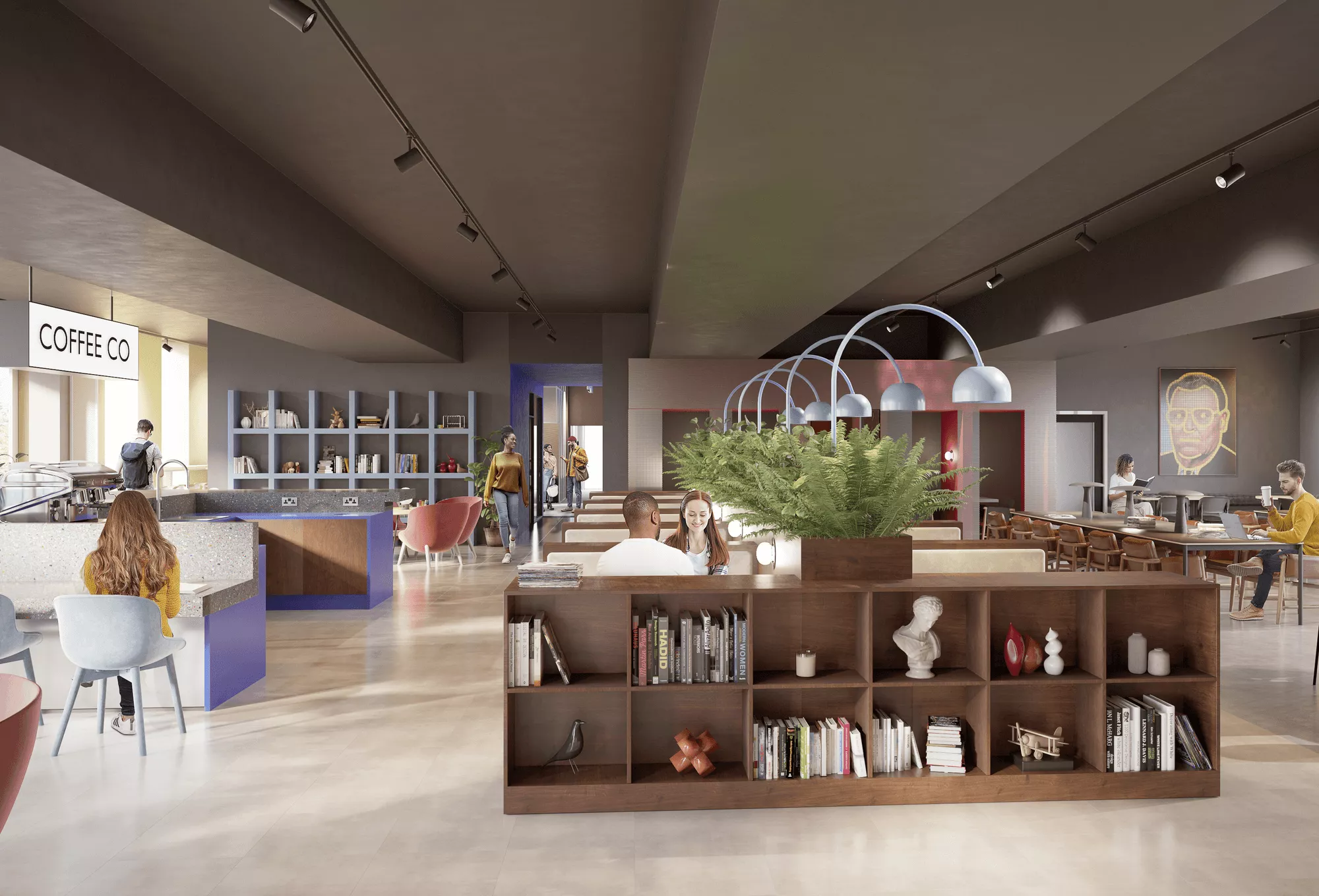 考文垂·学生公寓·Copper Towers 公寓照片