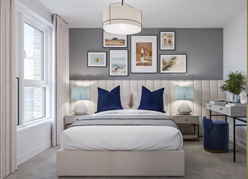 伦敦·温布利花园公馆 Wembley Park Gardens 样板间