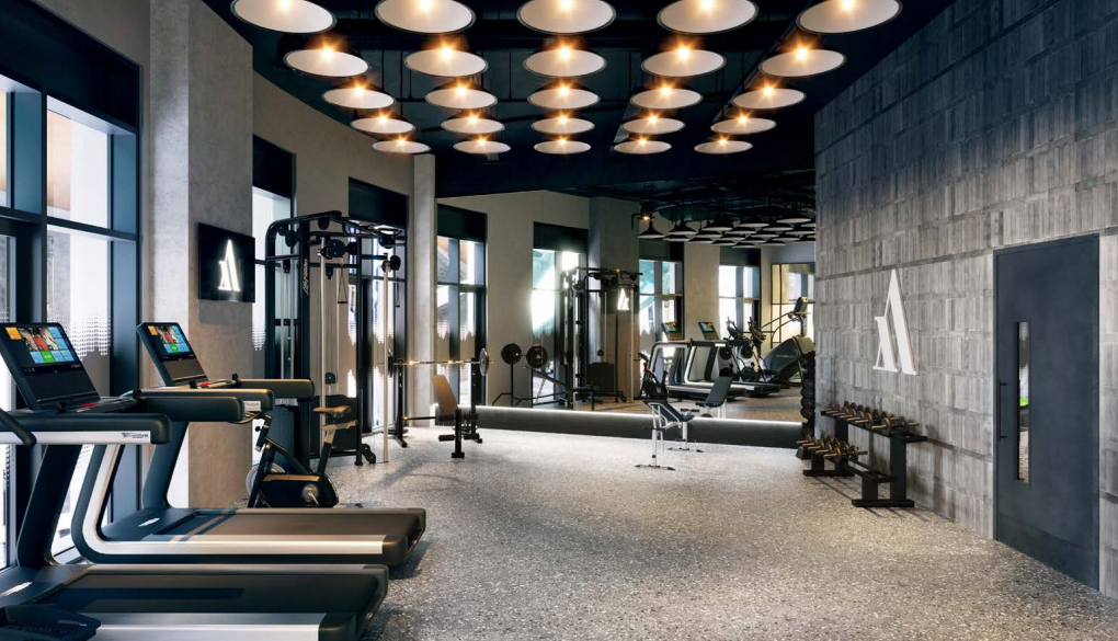 伯明翰·1房1卫·Affinity Living Lancaster Wharf 项目配套