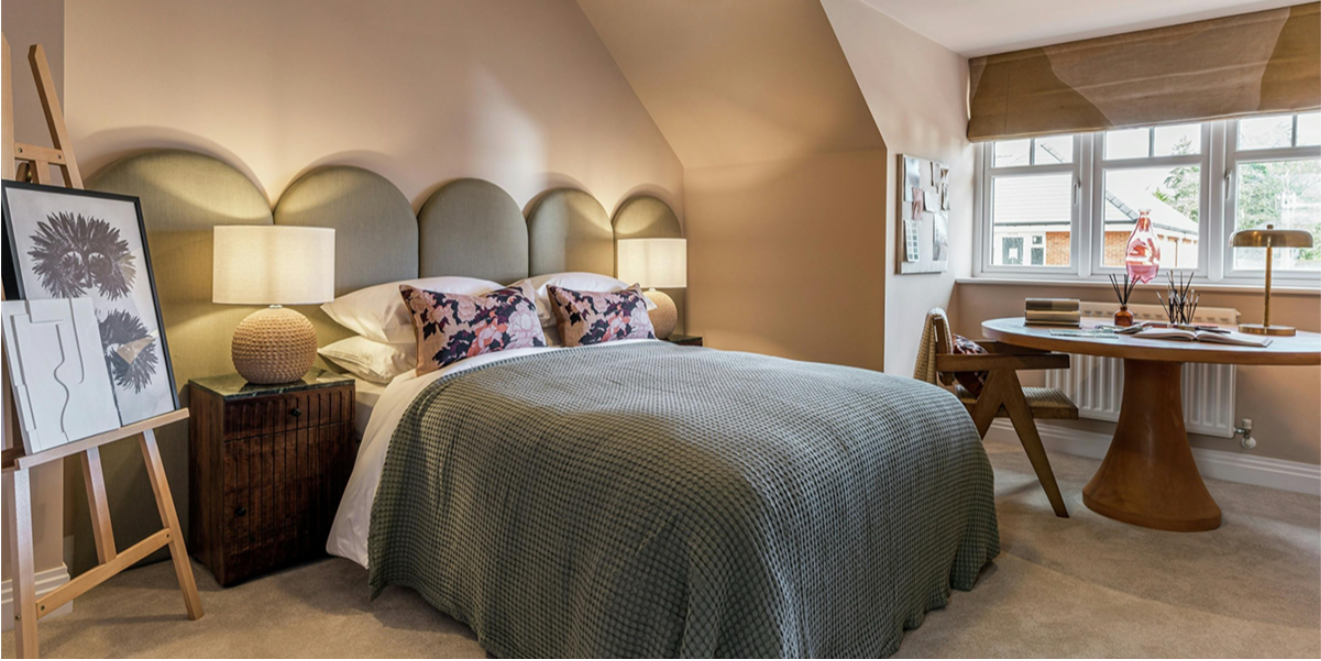 伦敦·Spring Hill 样板房