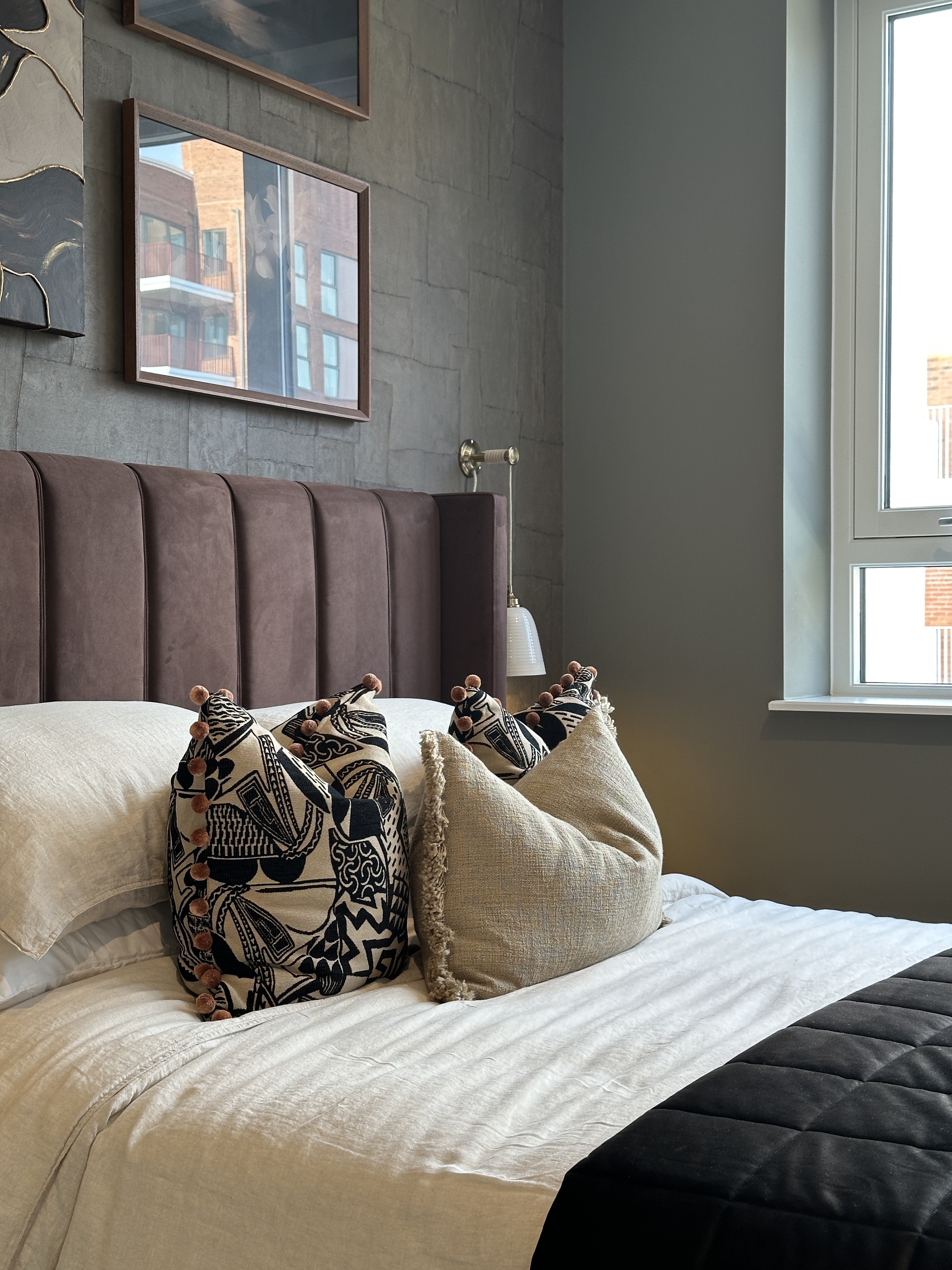 伦敦·兰博花园广场 Lombard Square 找房实拍