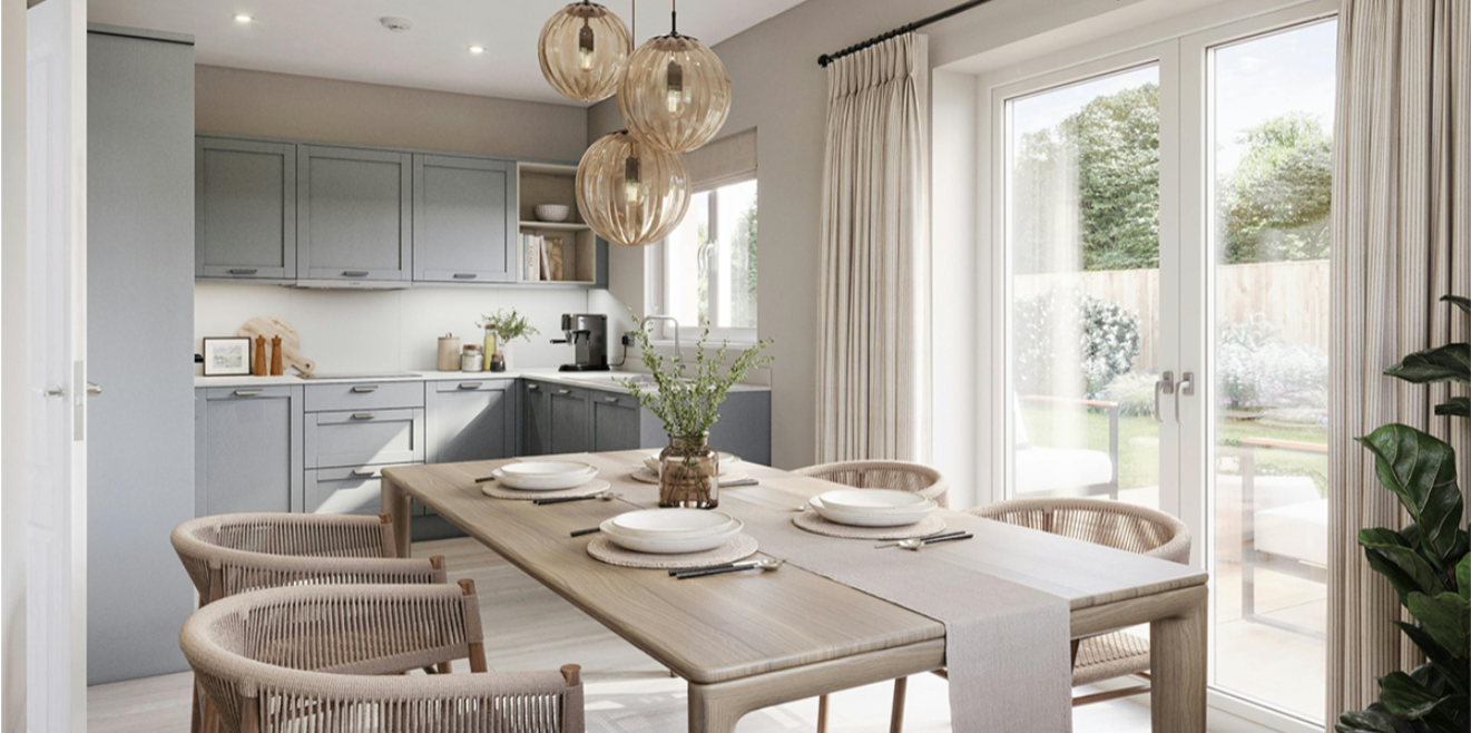 伦敦·Spring Hill 样板房