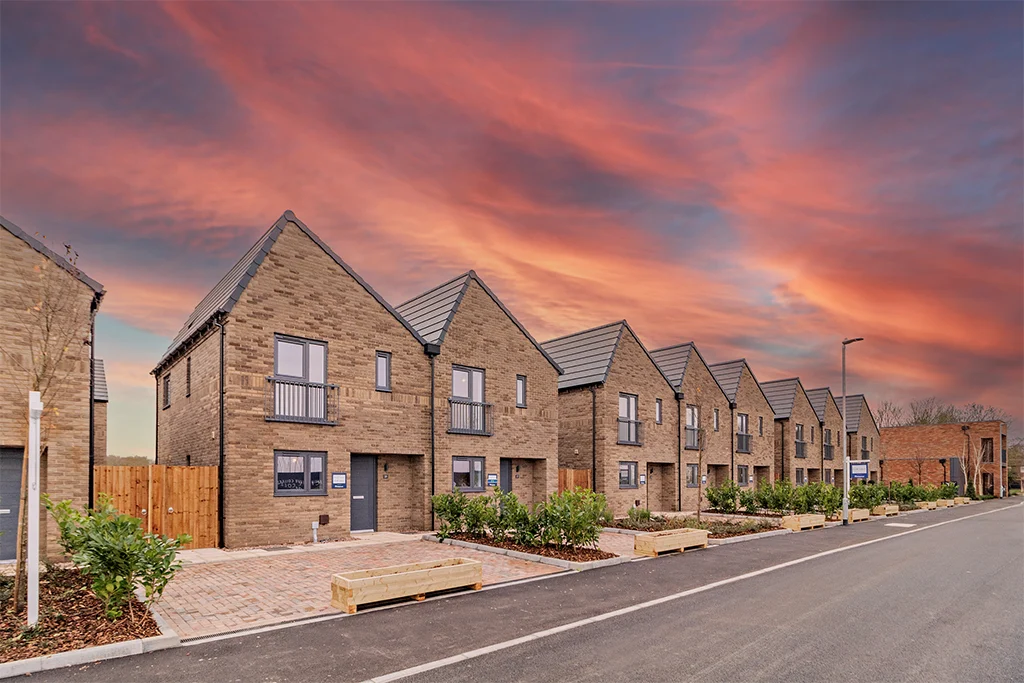 北斯托 剑桥郡·Stirling Fields 外立面