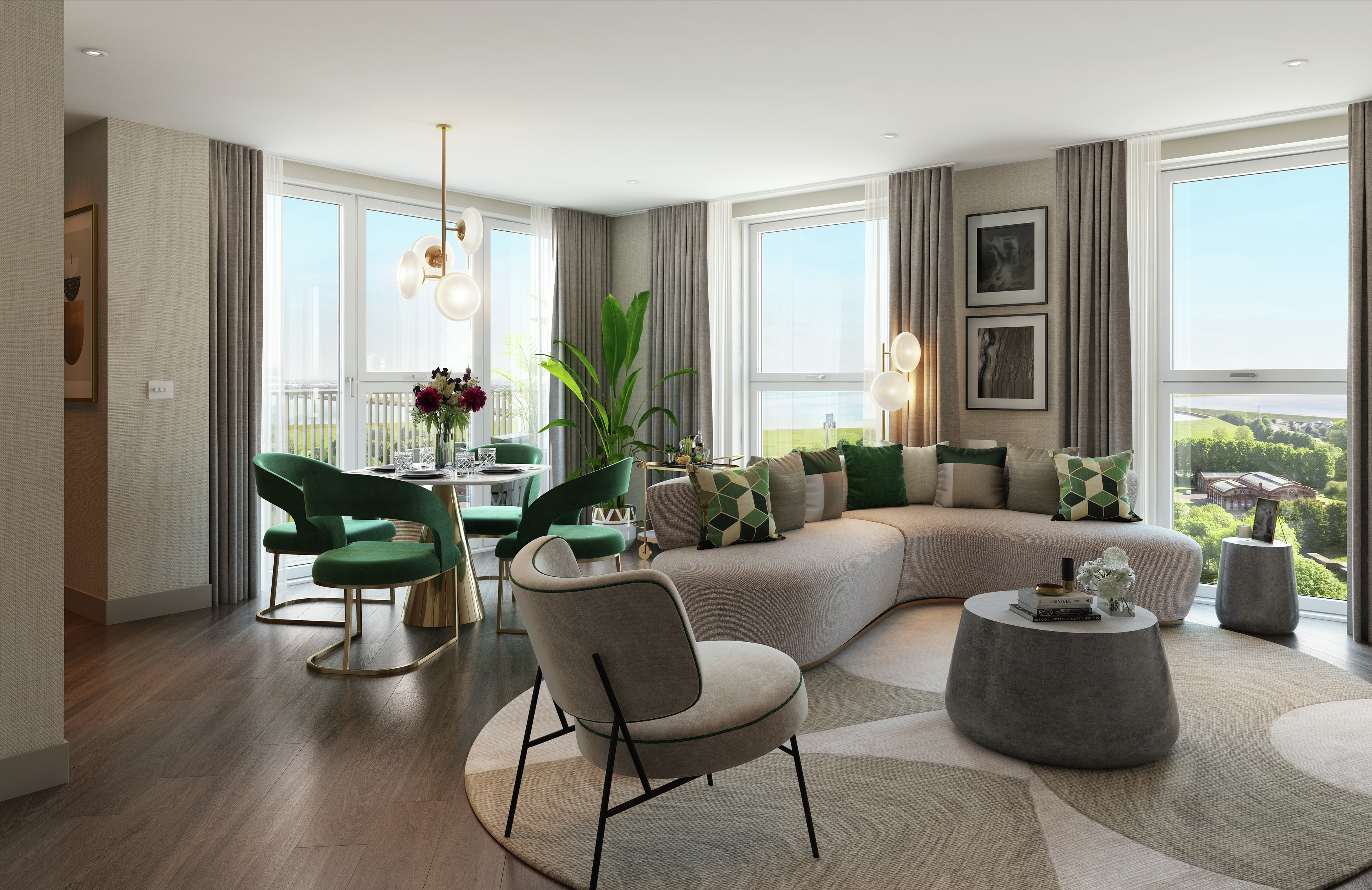 藍莎集團 - 英國樓盤、英國物業代理 | 英國買樓置業一站式服務