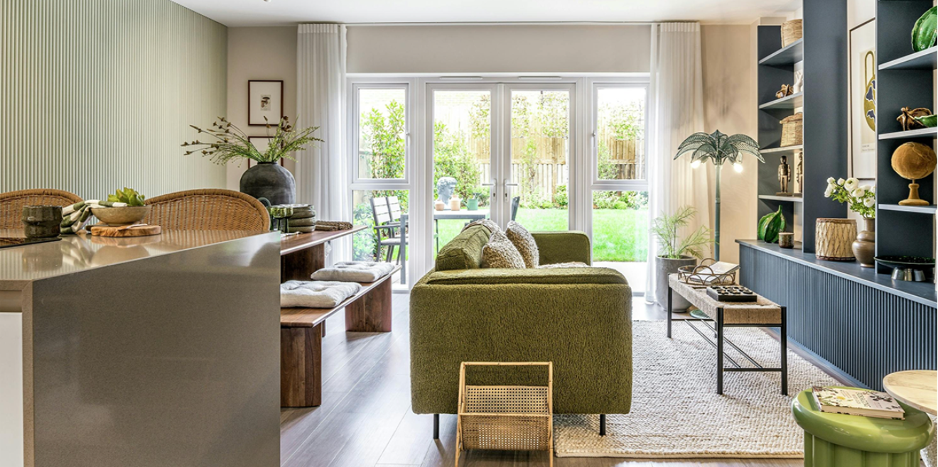 伦敦·Spring Hill 样板房