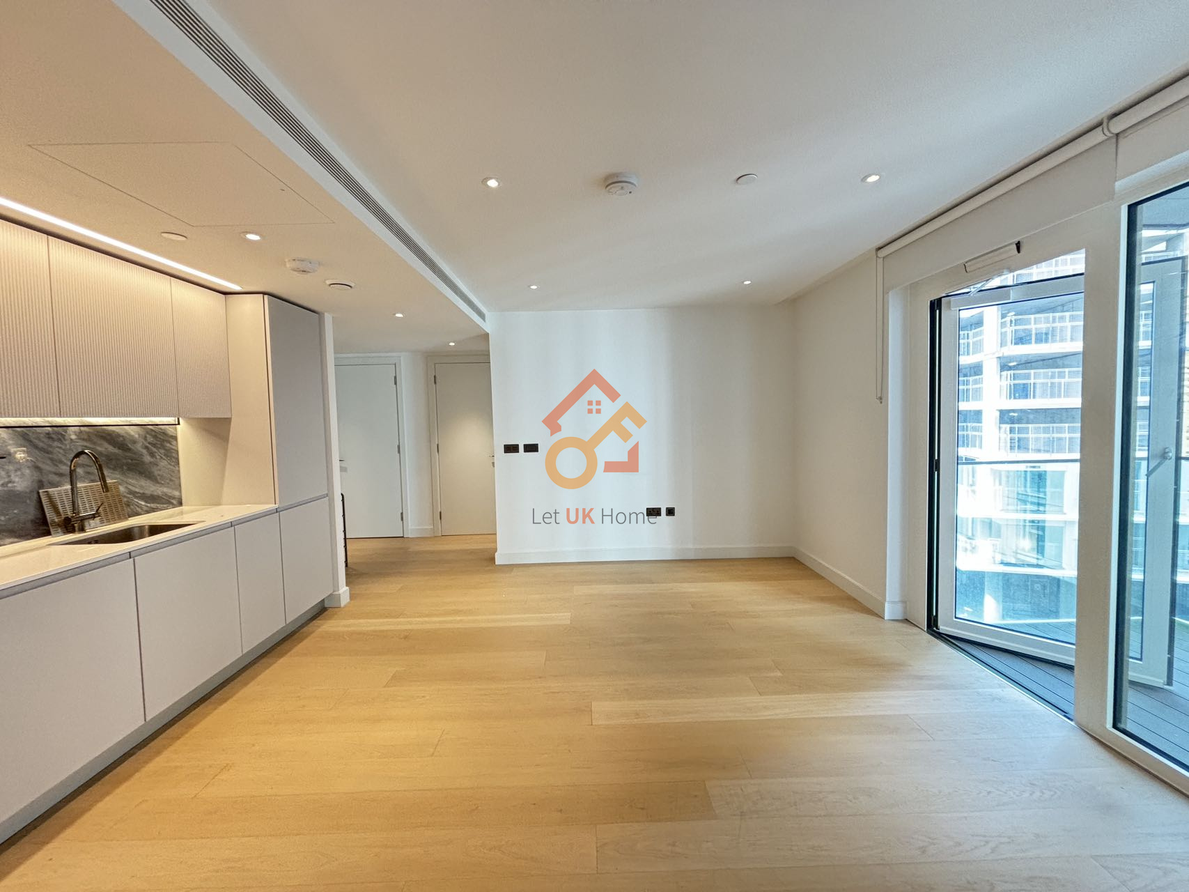 伦敦White City·1房1卫·White City Living 房源图片