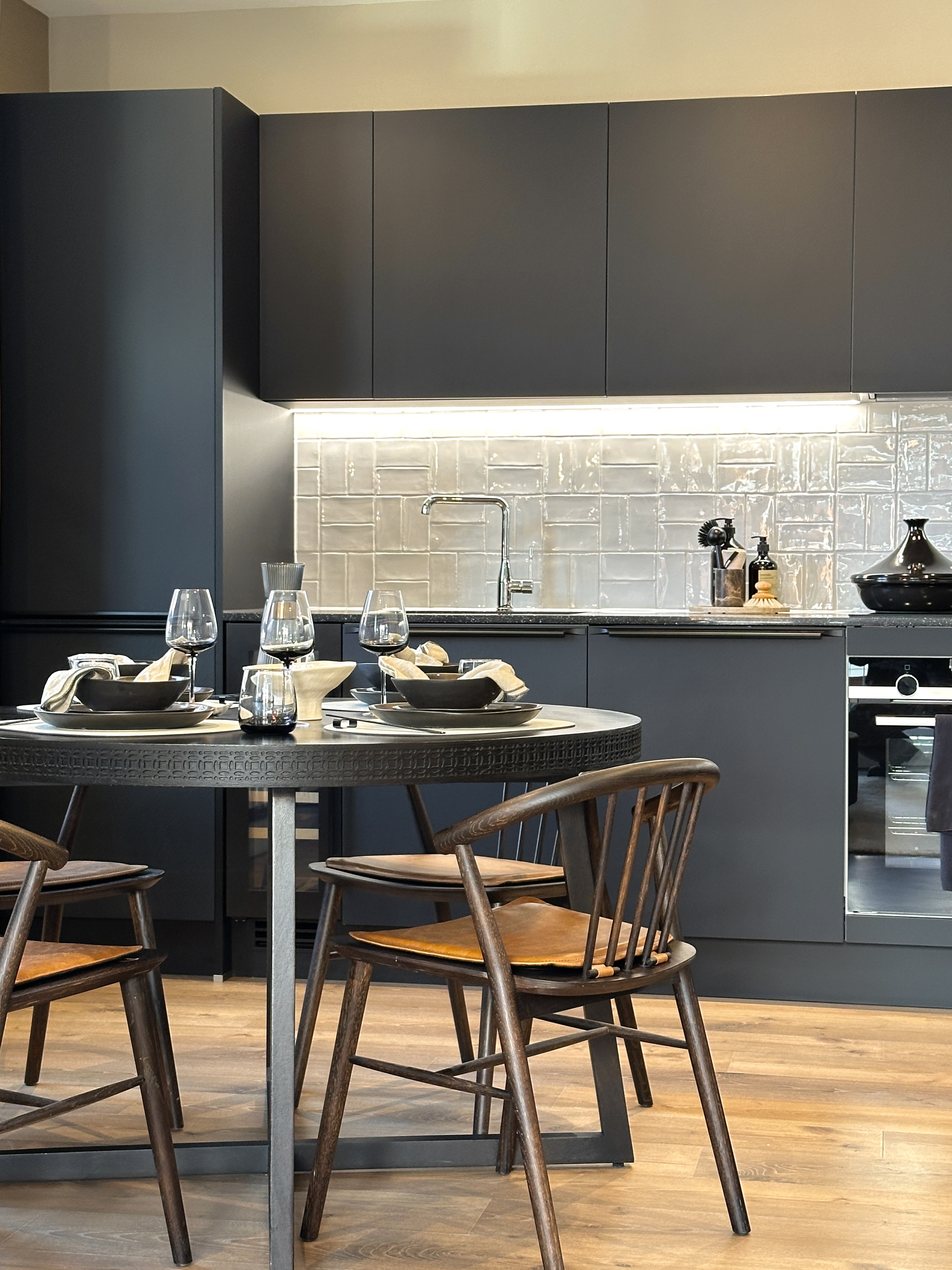 伦敦·兰博花园广场 Lombard Square 找房实拍