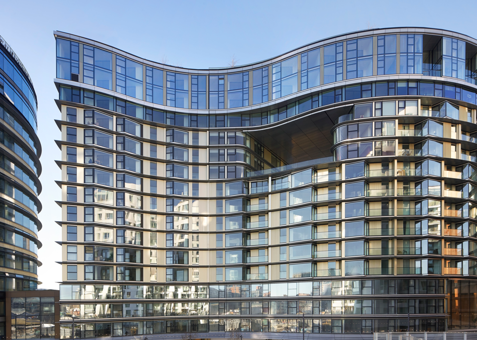 伦敦·巴特西电站 Battersea power station 外立面