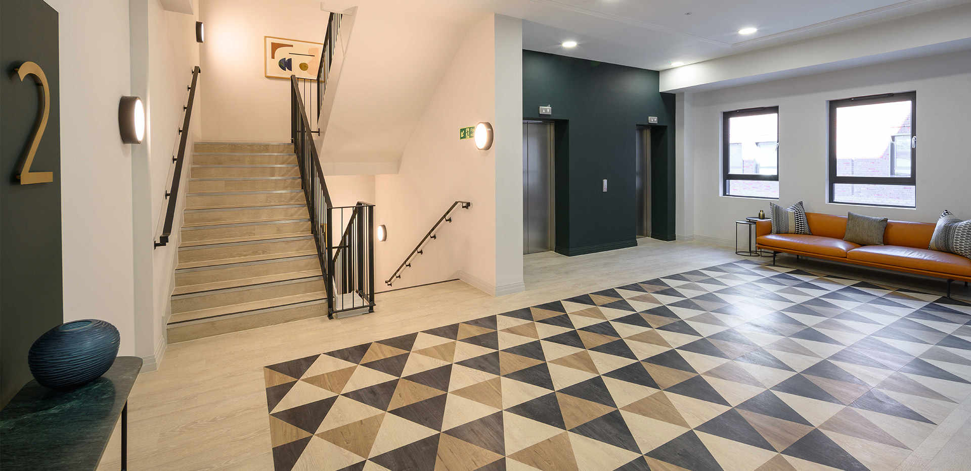 萨里·光明之家 Lumina 配套