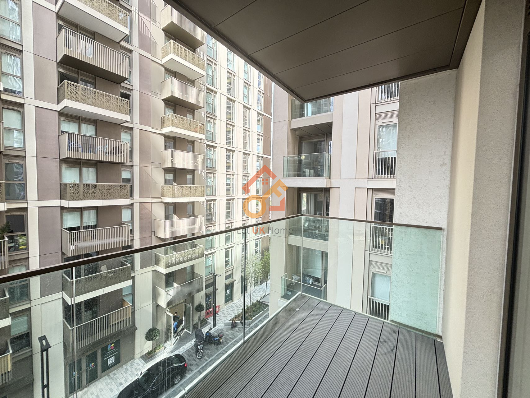 伦敦White City·1房1卫·White City Living 房源图片