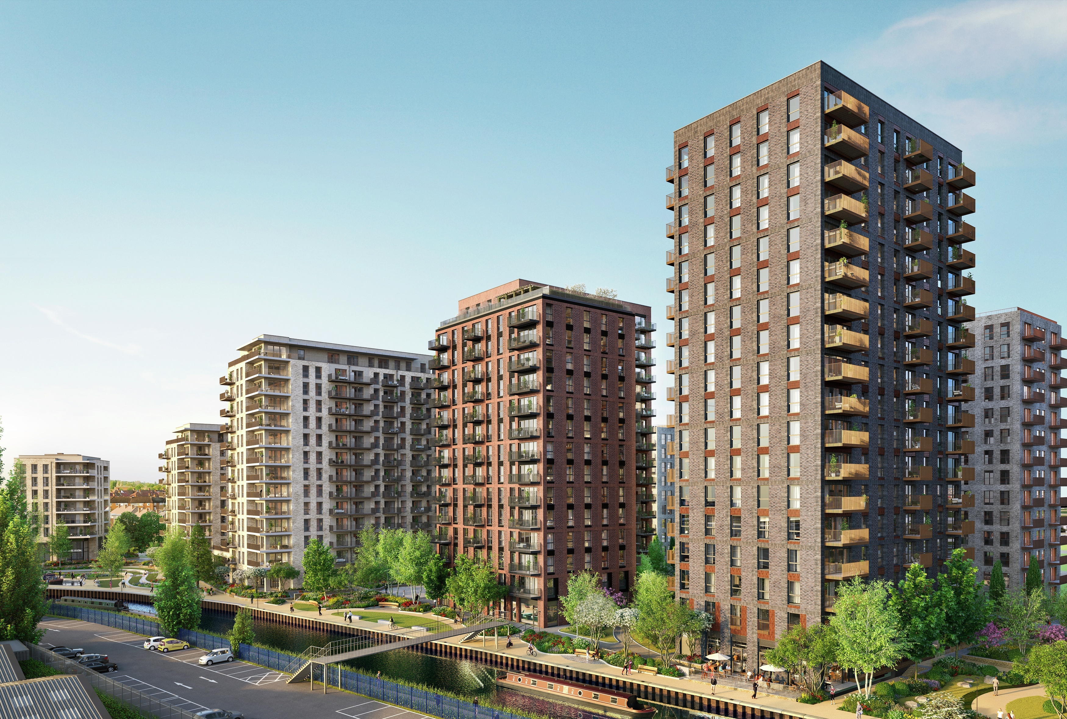 藍莎集團 - 英國樓盤、英國物業代理 | 英國買樓置業一站式服務