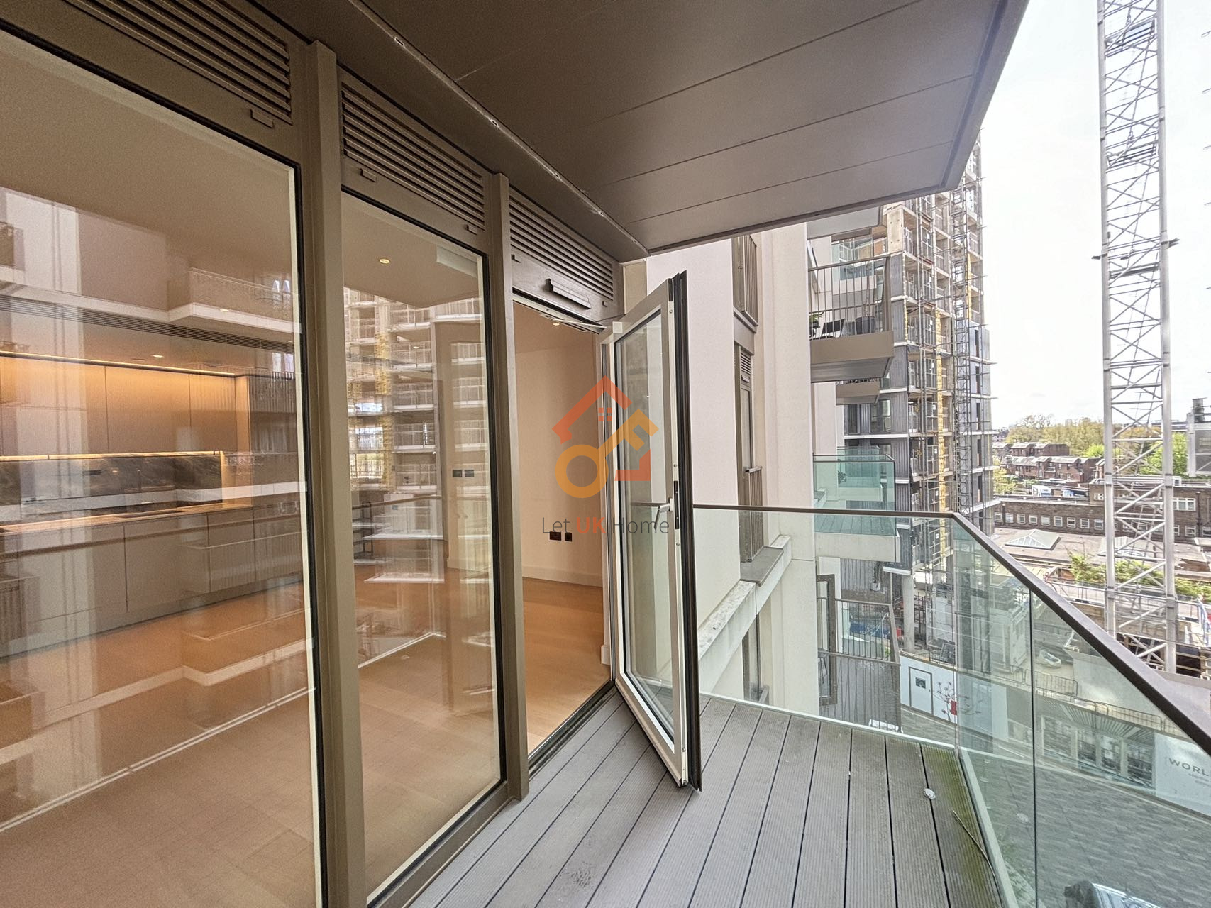 伦敦White City·1房1卫·White City Living 房源图片