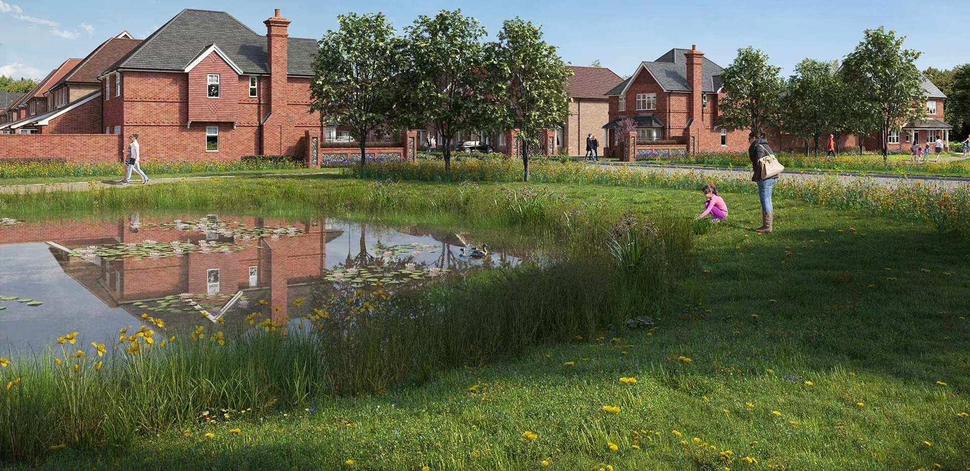 藍莎集團 - 英國樓盤、英國物業代理 | 英國買樓置業一站式服務