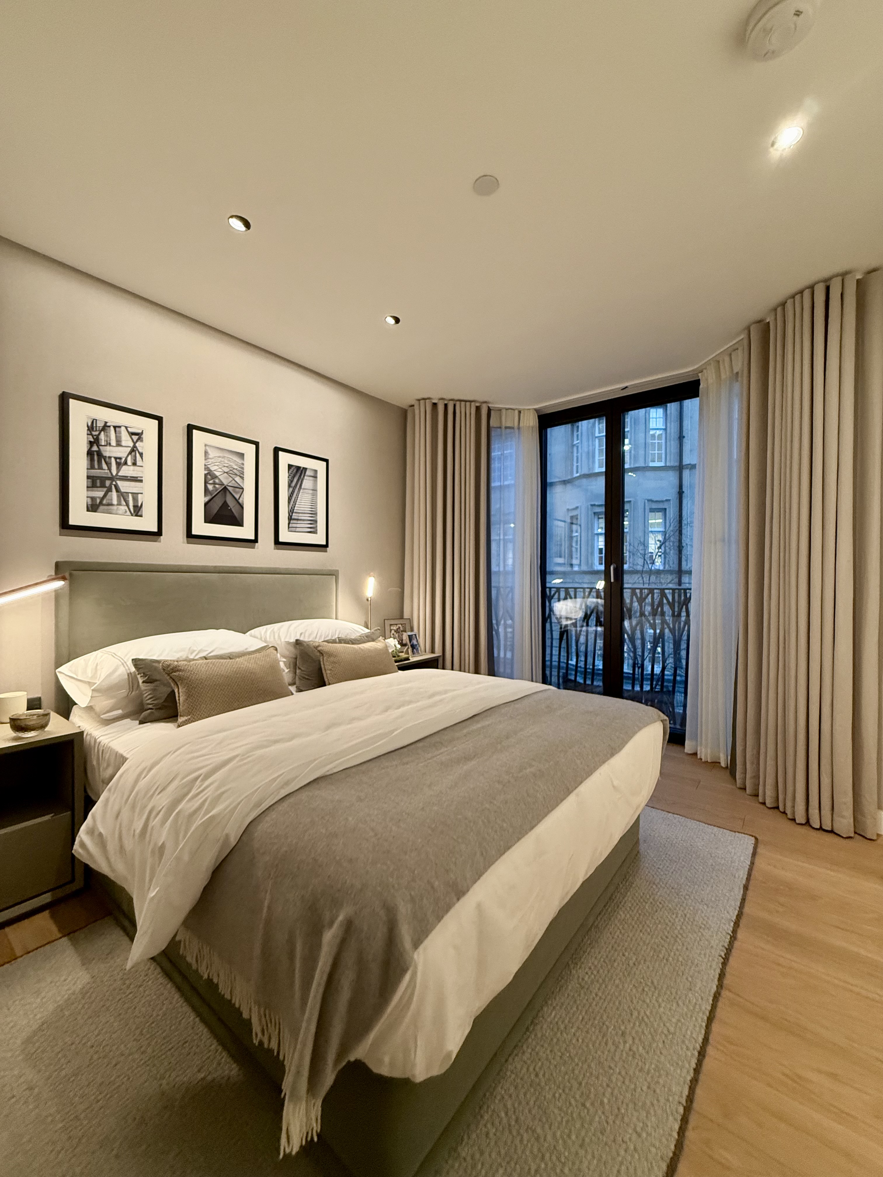 伦敦·摄政公馆 W1 Place 找房实拍