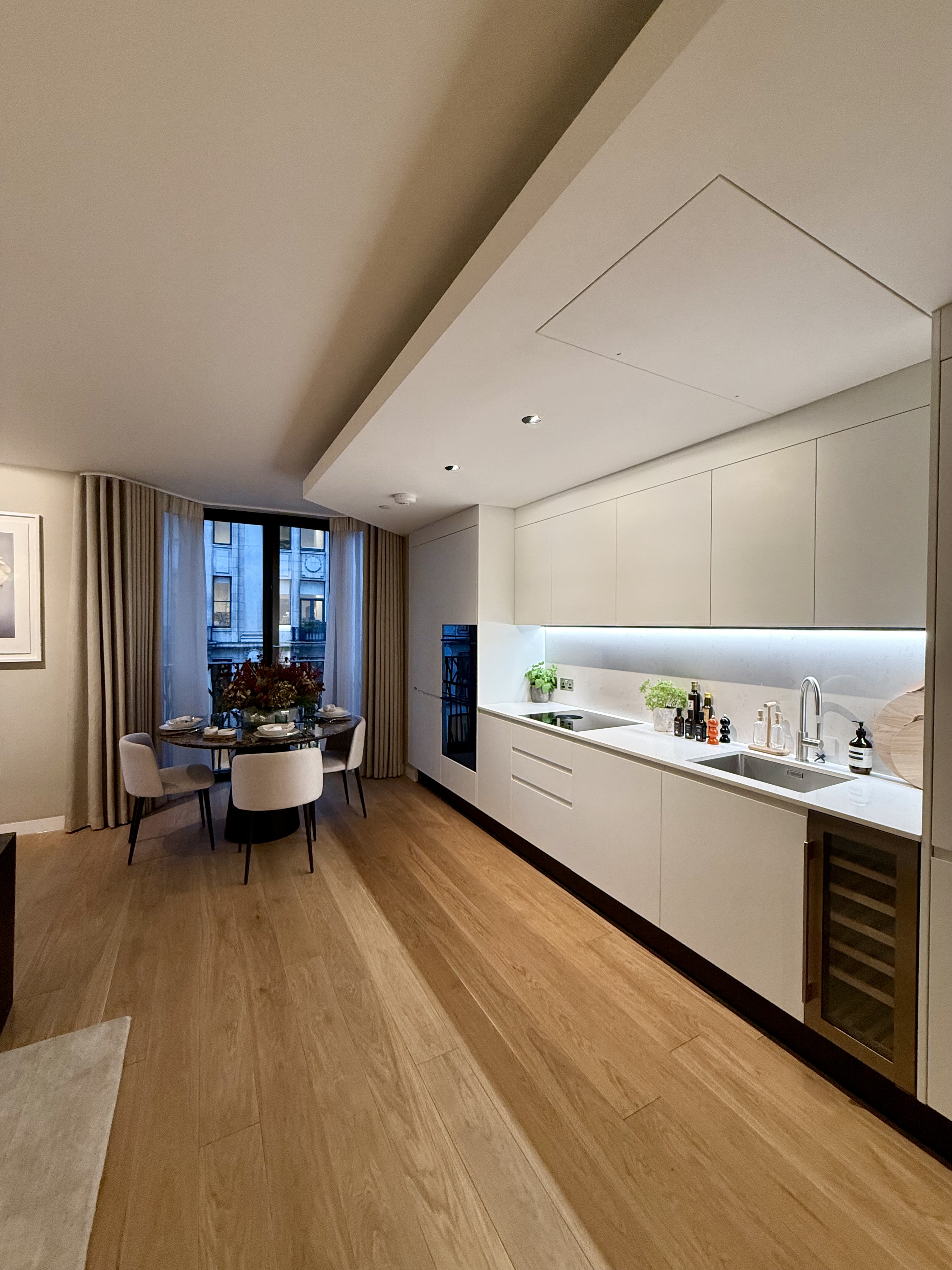 伦敦·摄政公馆 W1 Place 找房实拍