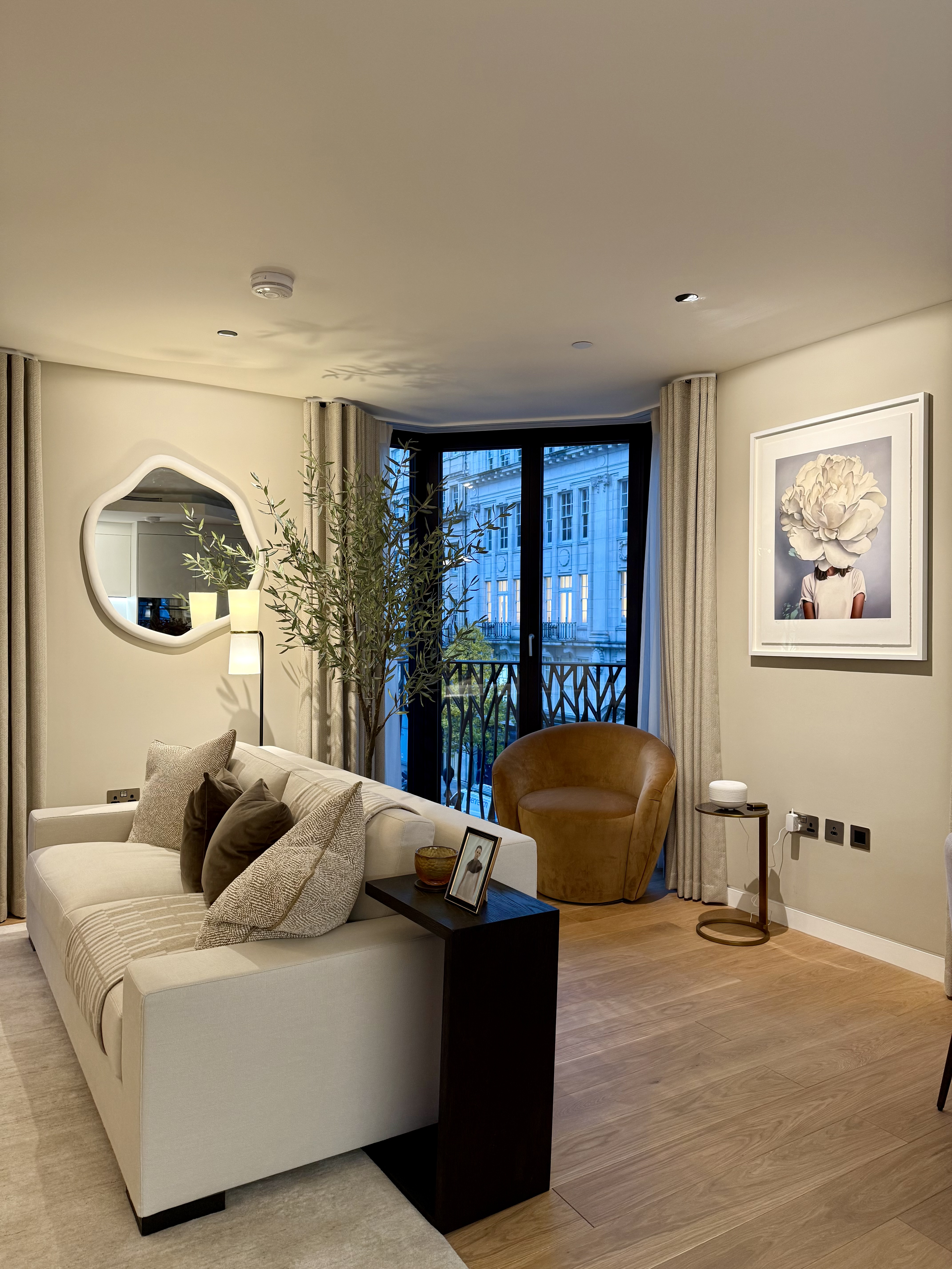 伦敦·摄政公馆 W1 Place 找房实拍