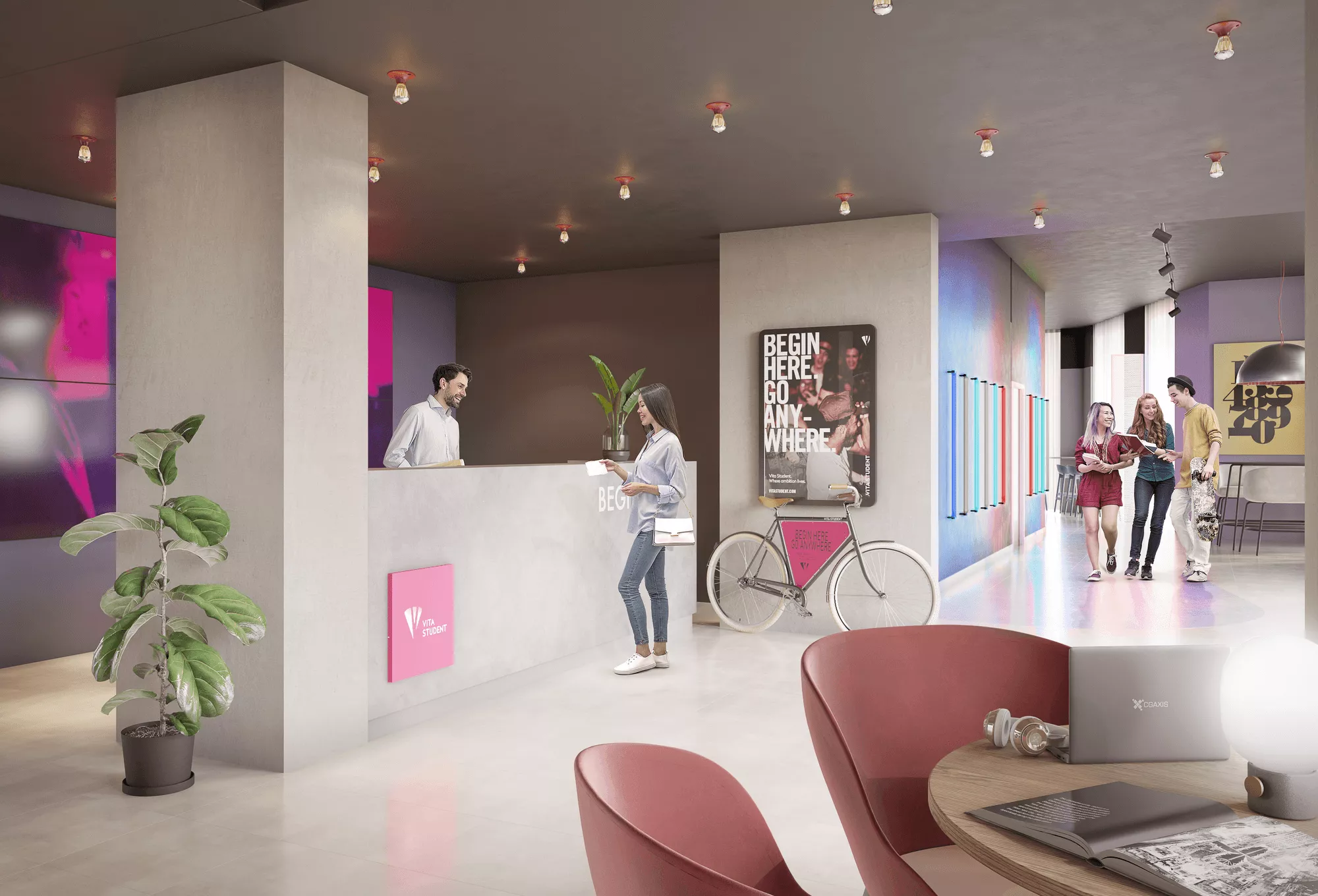 考文垂·学生公寓·Cannon Park 公寓照片