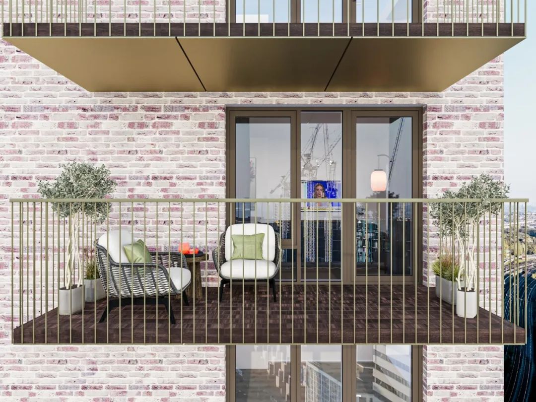 伦敦·温布利花园公馆 Wembley Park Gardens 样板间