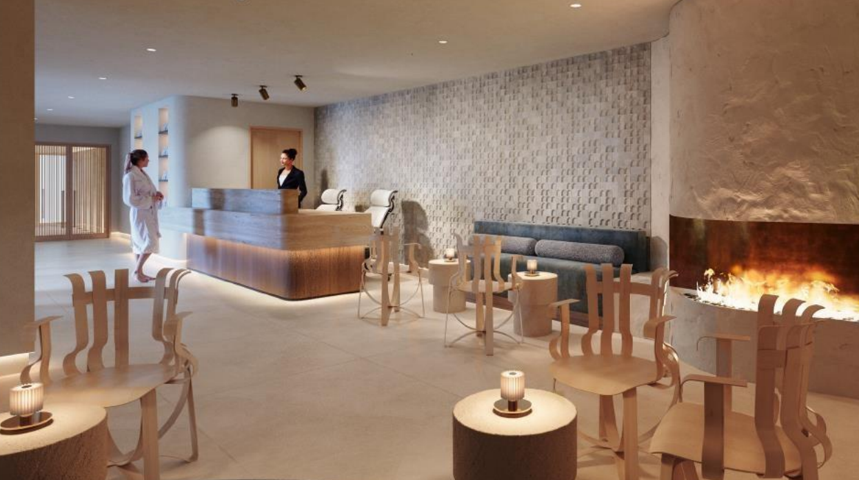 伦敦·Trillium 配套