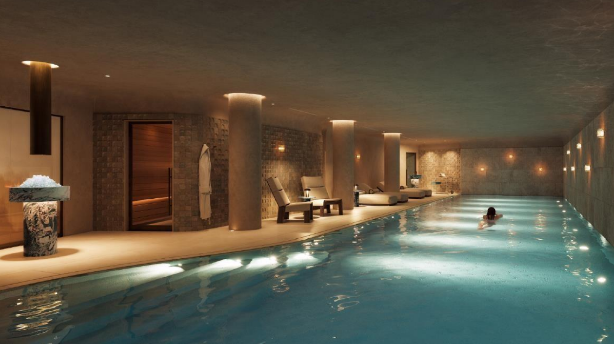 伦敦·Trillium 配套