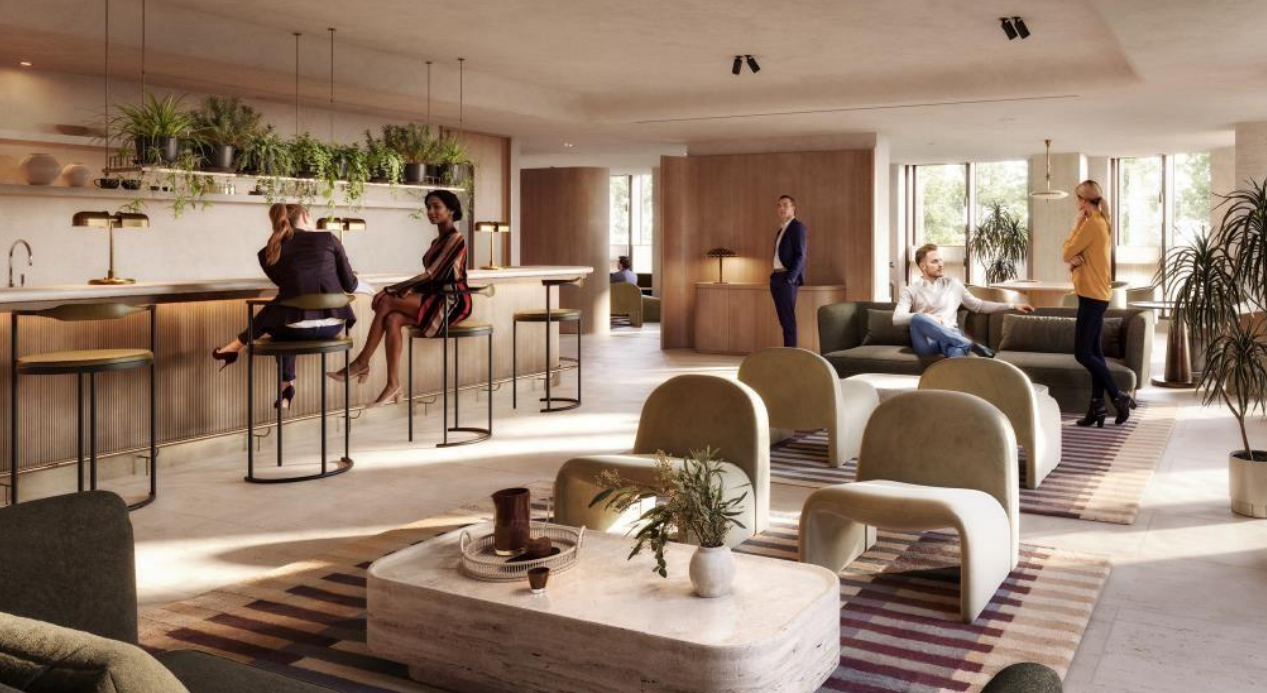 伦敦·Trillium 配套