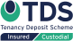 TDS - Tenancy Deposit Scheme